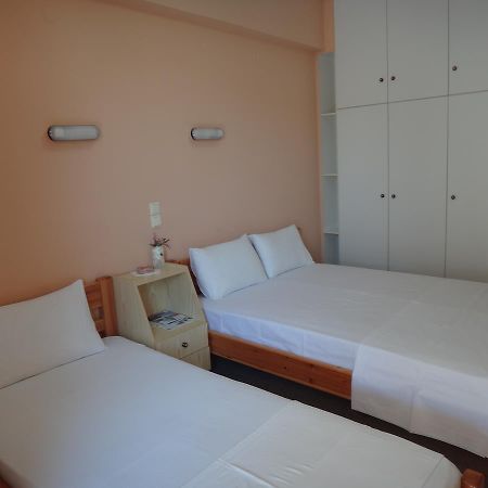 Despoina Apartments Đảo Đảo Edipsos Ngoại thất bức ảnh
