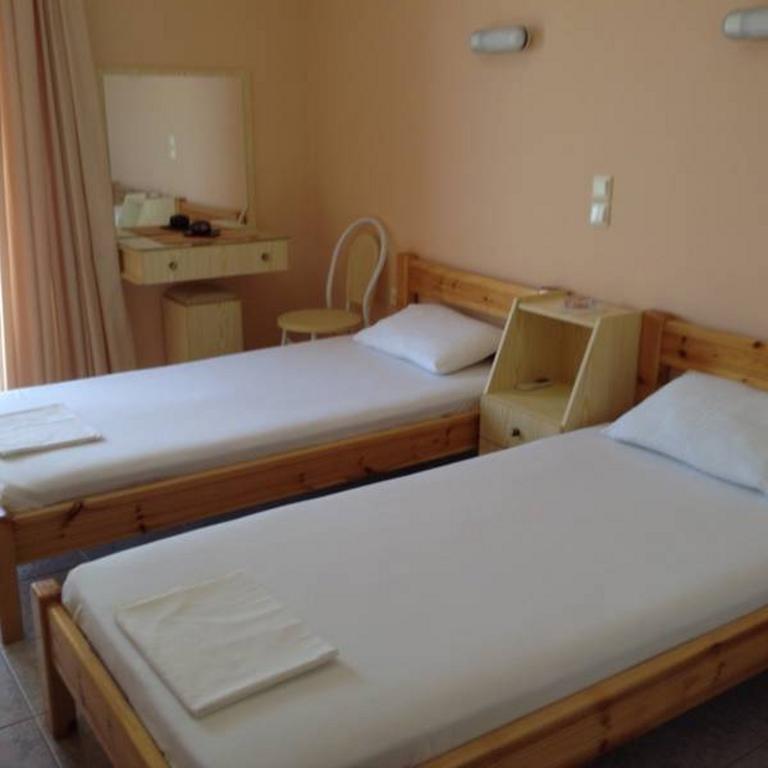 Despoina Apartments Đảo Đảo Edipsos Ngoại thất bức ảnh