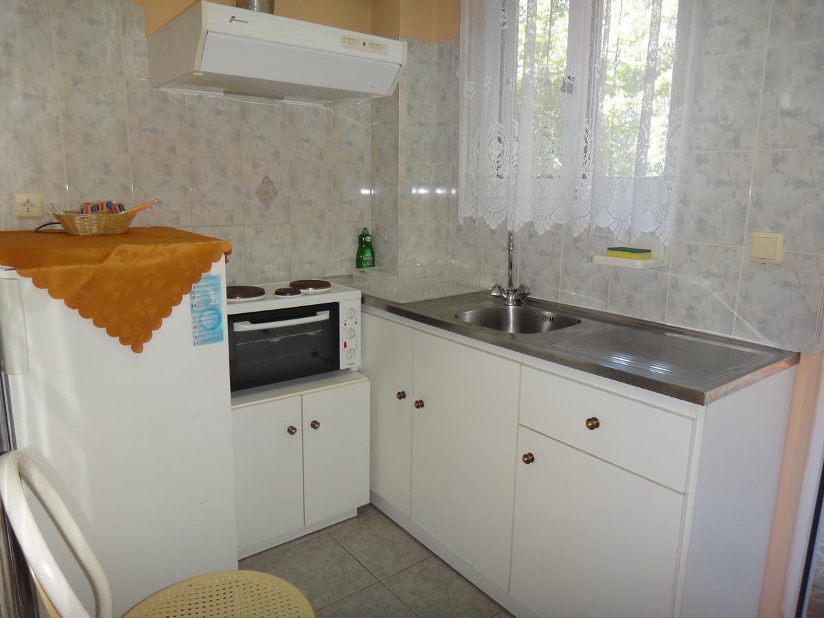 Despoina Apartments Đảo Đảo Edipsos Ngoại thất bức ảnh