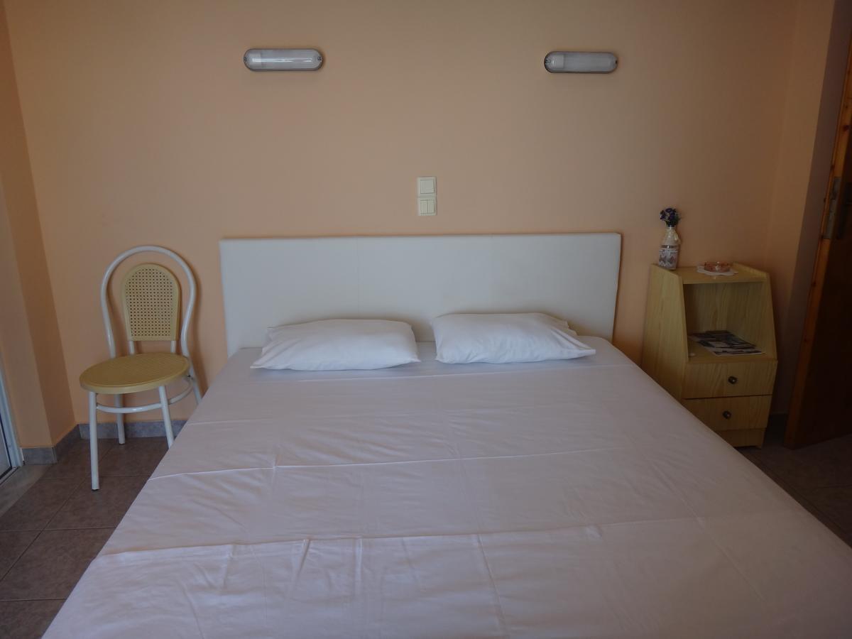 Despoina Apartments Đảo Đảo Edipsos Ngoại thất bức ảnh