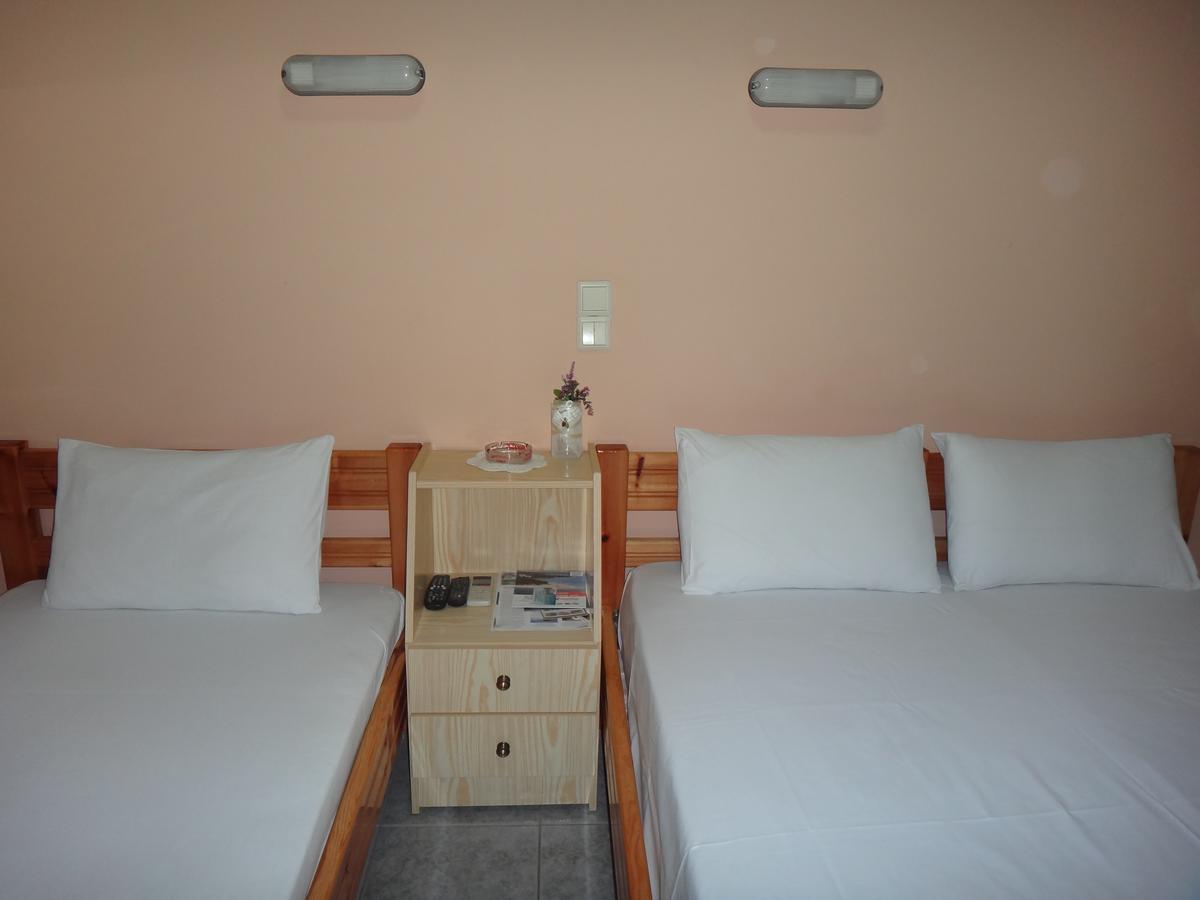 Despoina Apartments Đảo Đảo Edipsos Ngoại thất bức ảnh