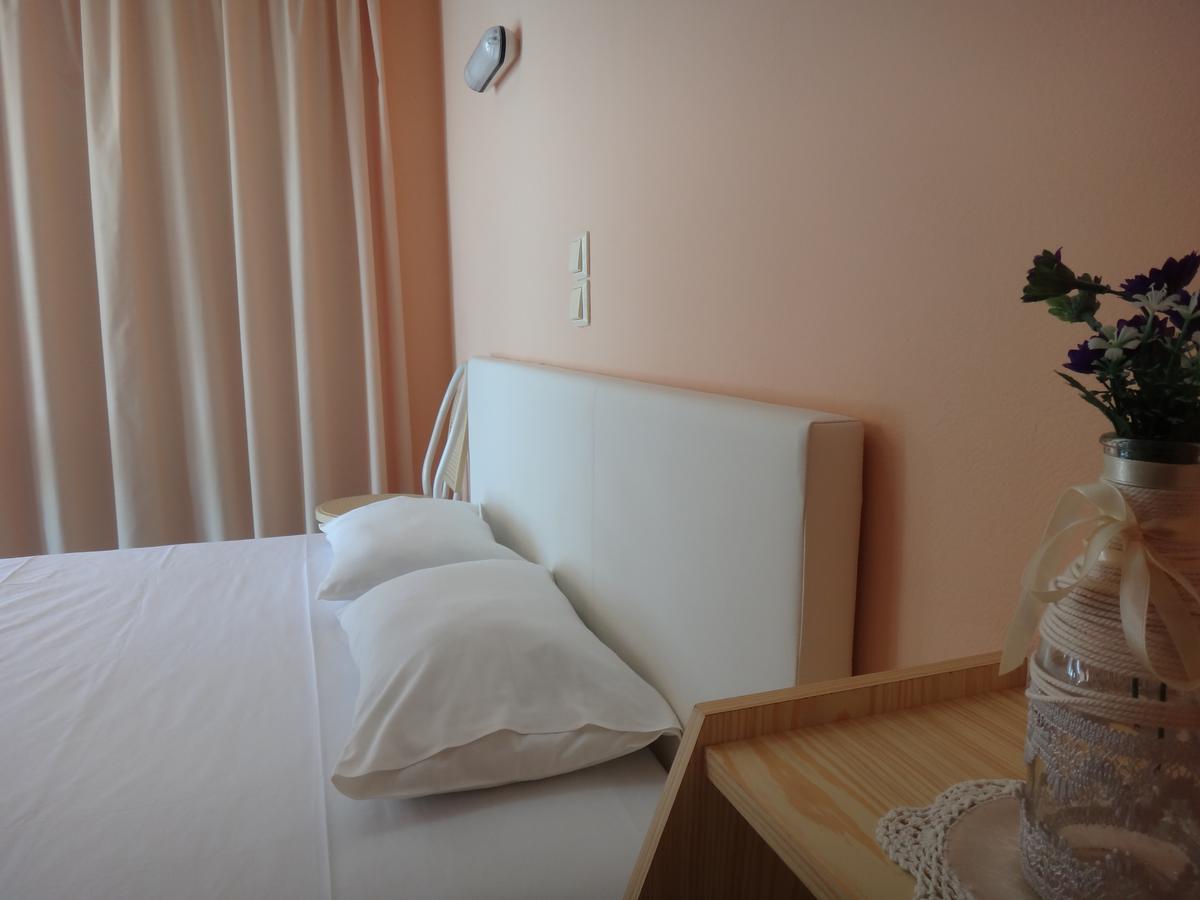 Despoina Apartments Đảo Đảo Edipsos Ngoại thất bức ảnh